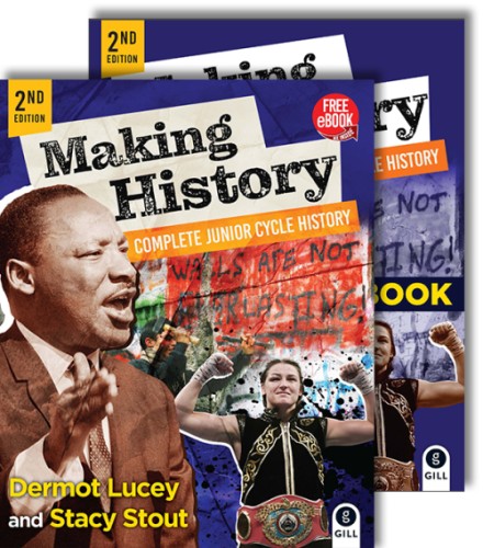 Making History 2nd Edition
